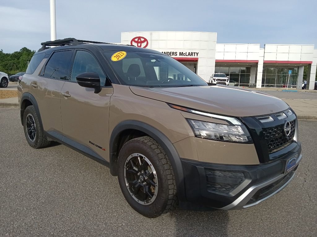 Used 2023 Nissan Pathfinder Rock Creek