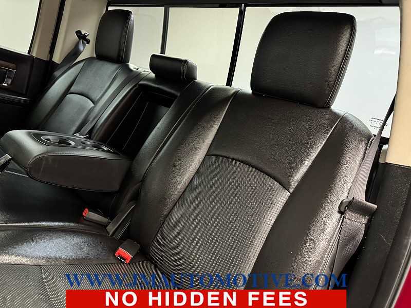 Used 2016 RAM 1500 Laramie w/ Convenience Group image 17