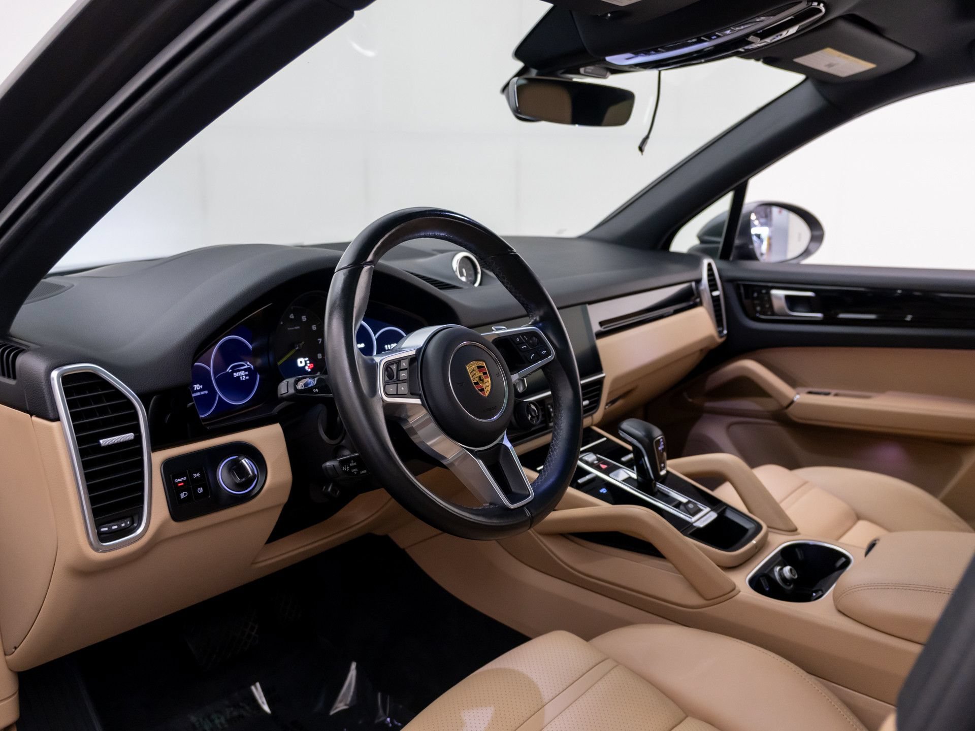 Used 2021 Porsche Cayenne E-Hybrid AWD/4WD image 17