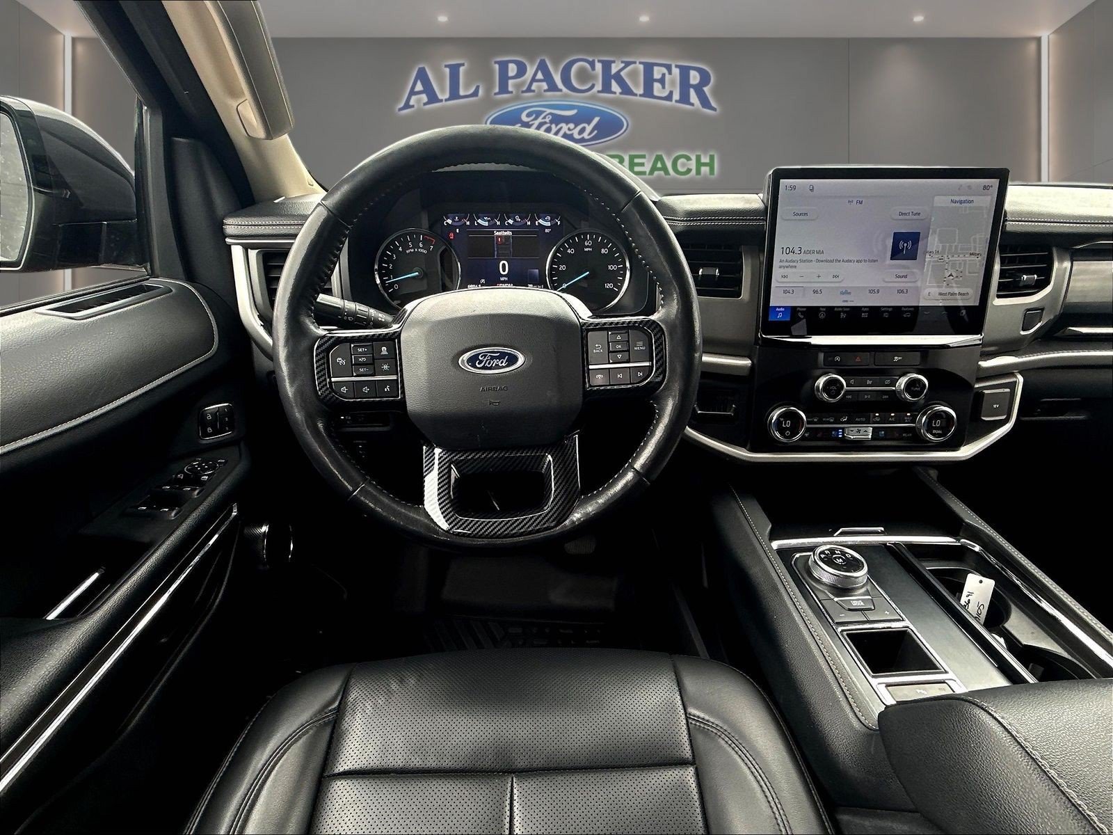 Certified 2023 Ford Expedition XLT RWD image 13