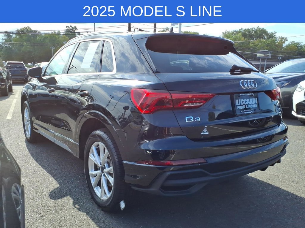 Used 2025 Audi Q3 2.0T Premium AWD/4WD image 5