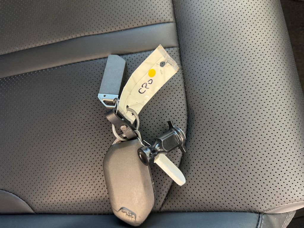 Used 2025 Kia K5 EX image 27