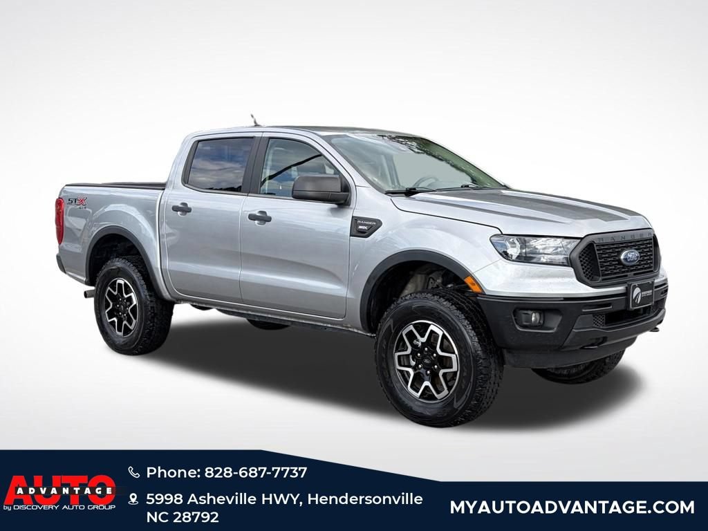 Used 2022 Ford Ranger XL w/ Equipment Group 101A High