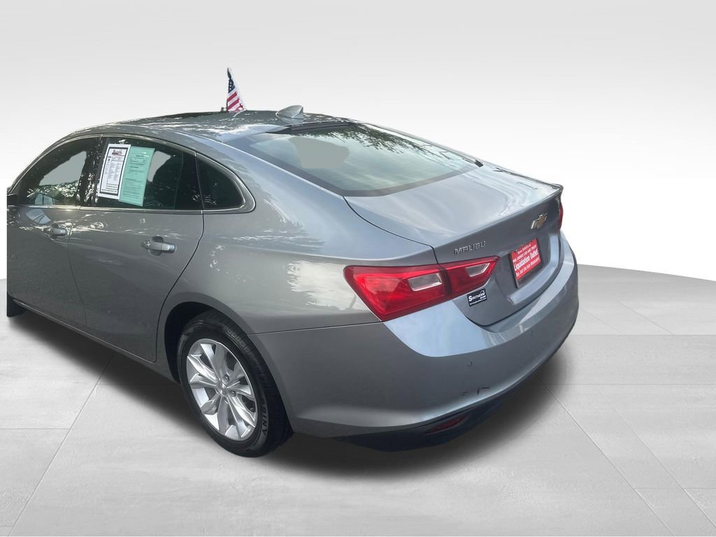 Used 2024 Chevrolet Malibu LT FWD image 18
