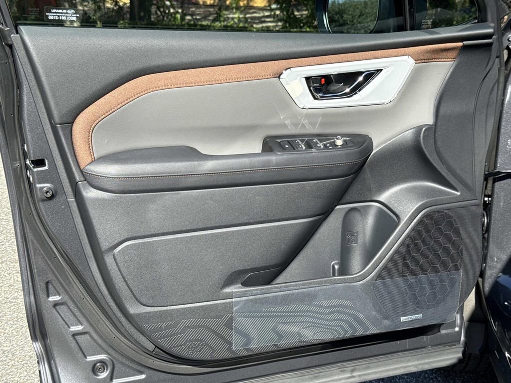 New 2026 Subaru Forester Sport AWD/4WD image 19