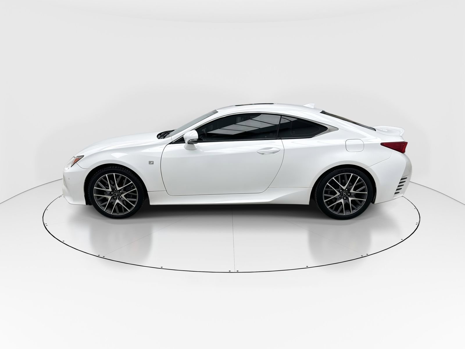 Used 2015 Lexus RC 350 w/ F Sport w/Summer Tires image 5