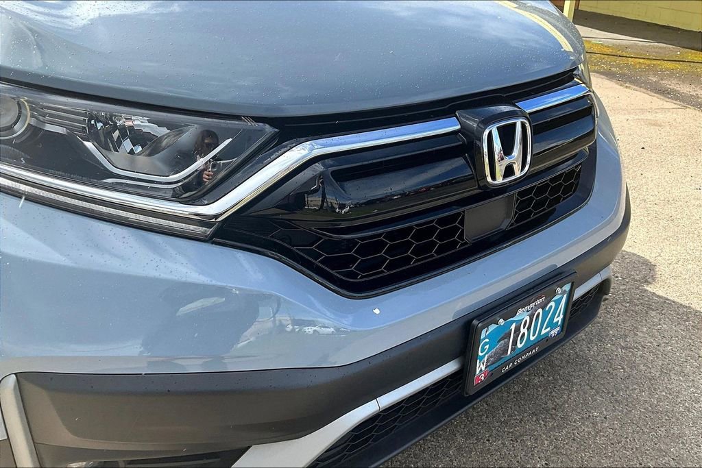 Used 2021 Honda CR-V EX image 32