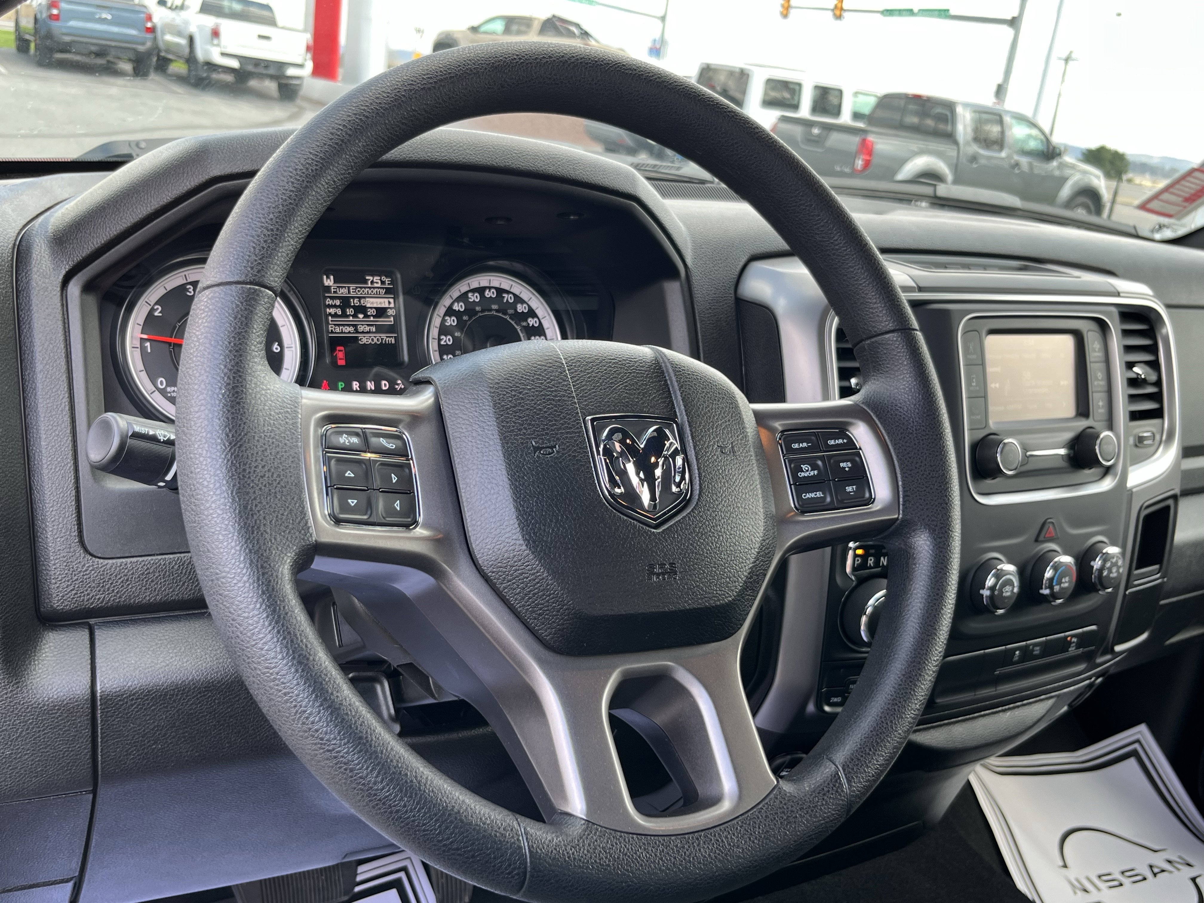 Used 2022 RAM 1500 Classic Warlock AWD/4WD image 20