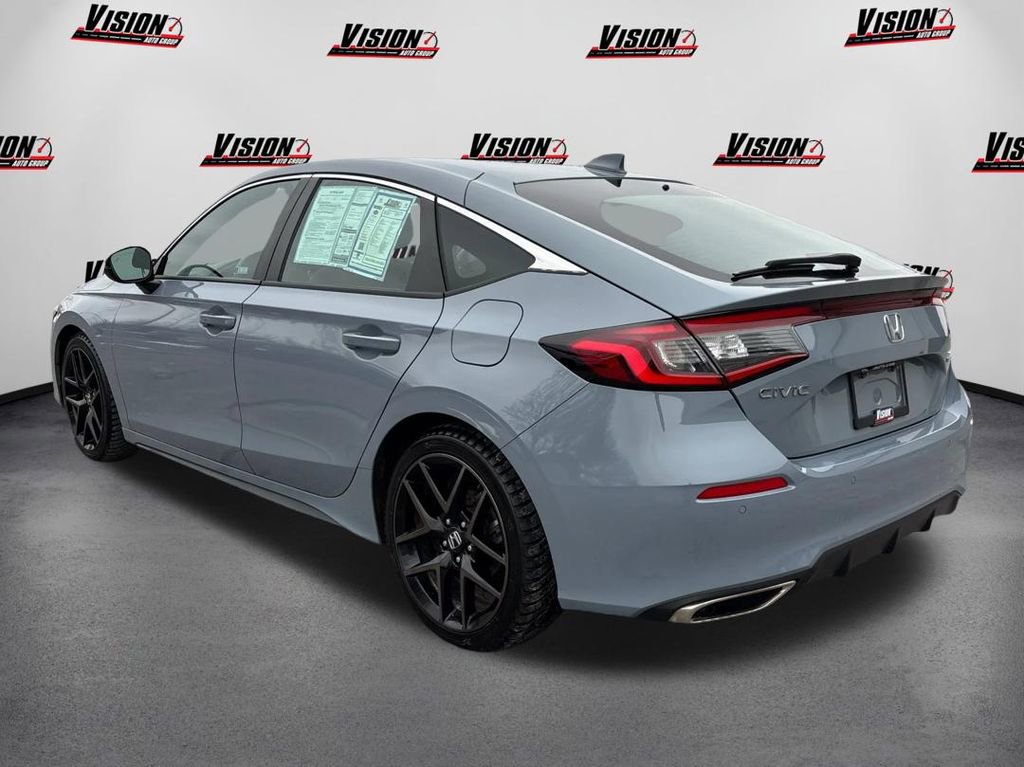 Used 2023 Honda Civic Sport Touring image 7