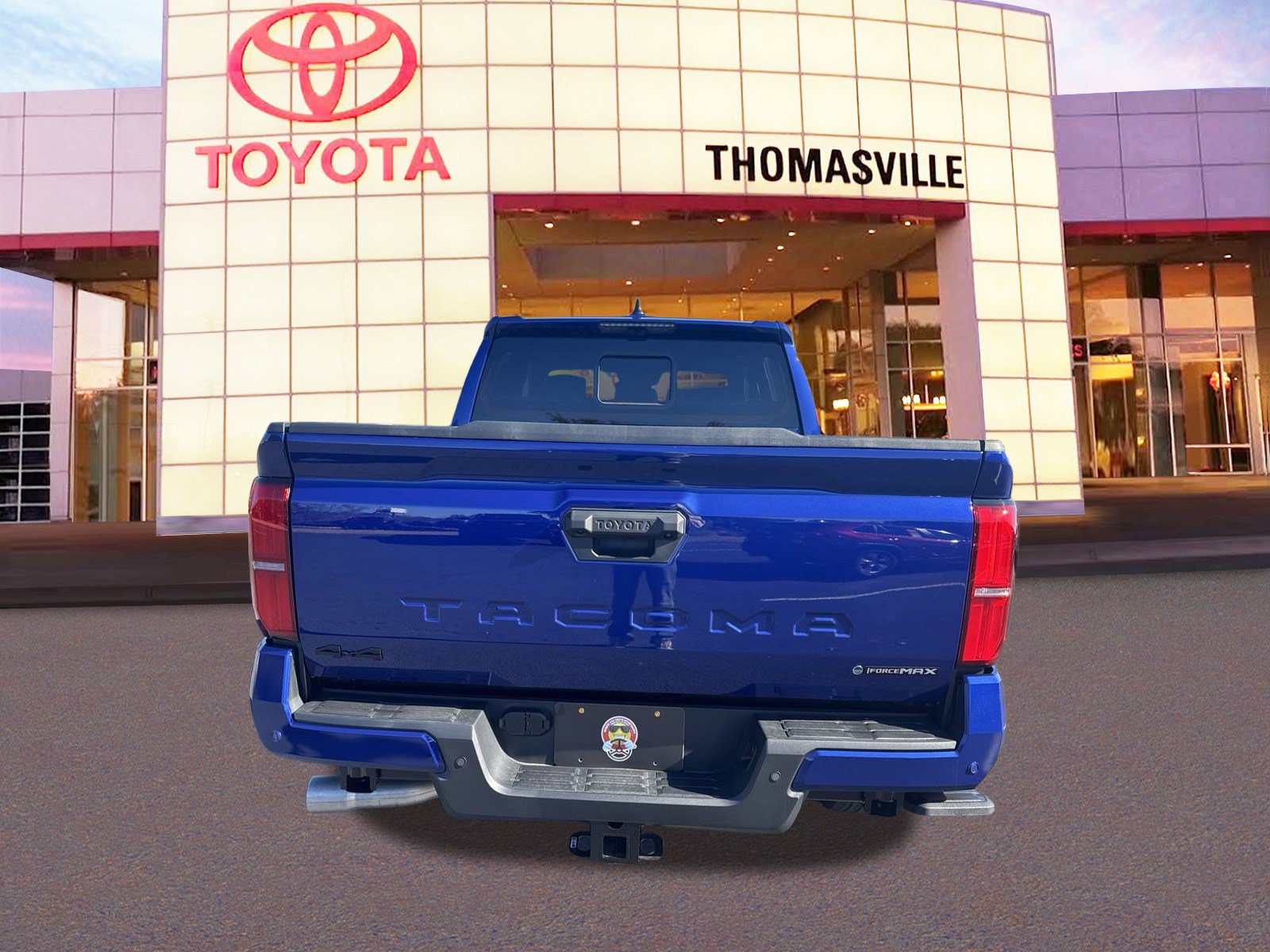 New 2024 Toyota Tacoma TRD Sport w/ TRD Sport Premium Package AWD/4WD image 6