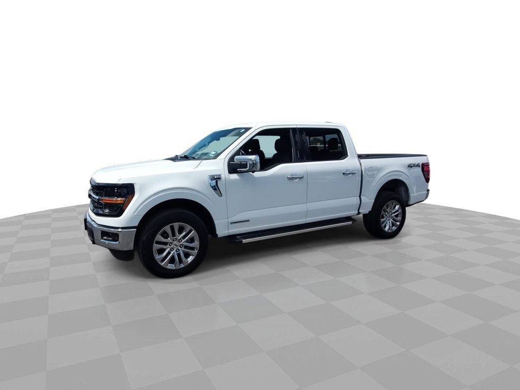 Used 2024 Ford F150 XLT w/ Equipment Group 302A MID AWD/4WD image 4
