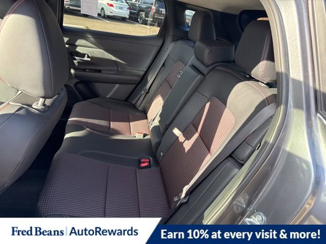 New 2026 Nissan Kicks SR w/ Cold Weather Package image 12