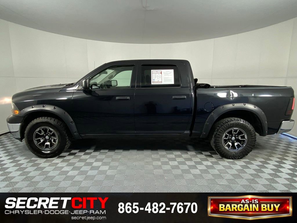 Used 2009 Dodge Ram 1500 Truck SLT image 4