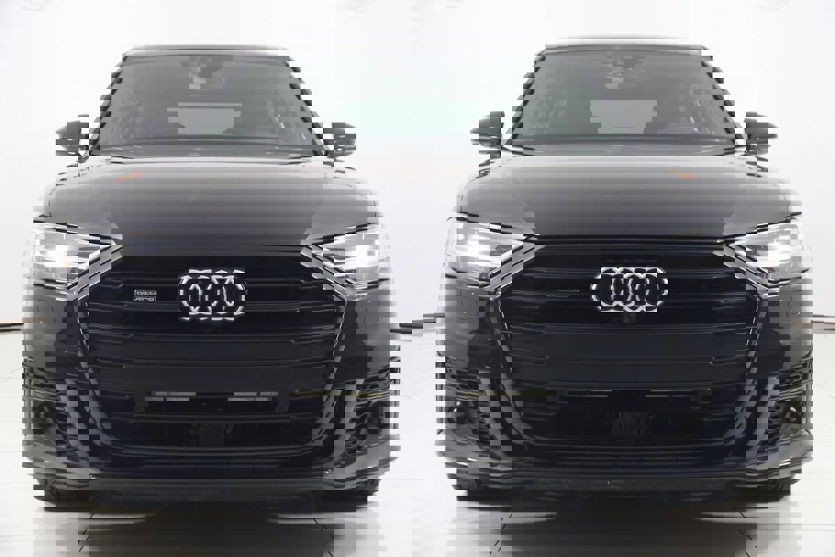 Used 2020 Audi A8 L 4.0T w/ Sport Plus Package image 64