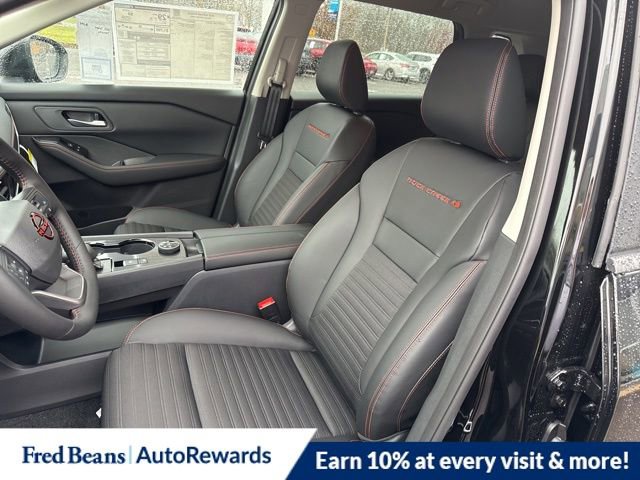 New 2026 Nissan Rogue SV image 12