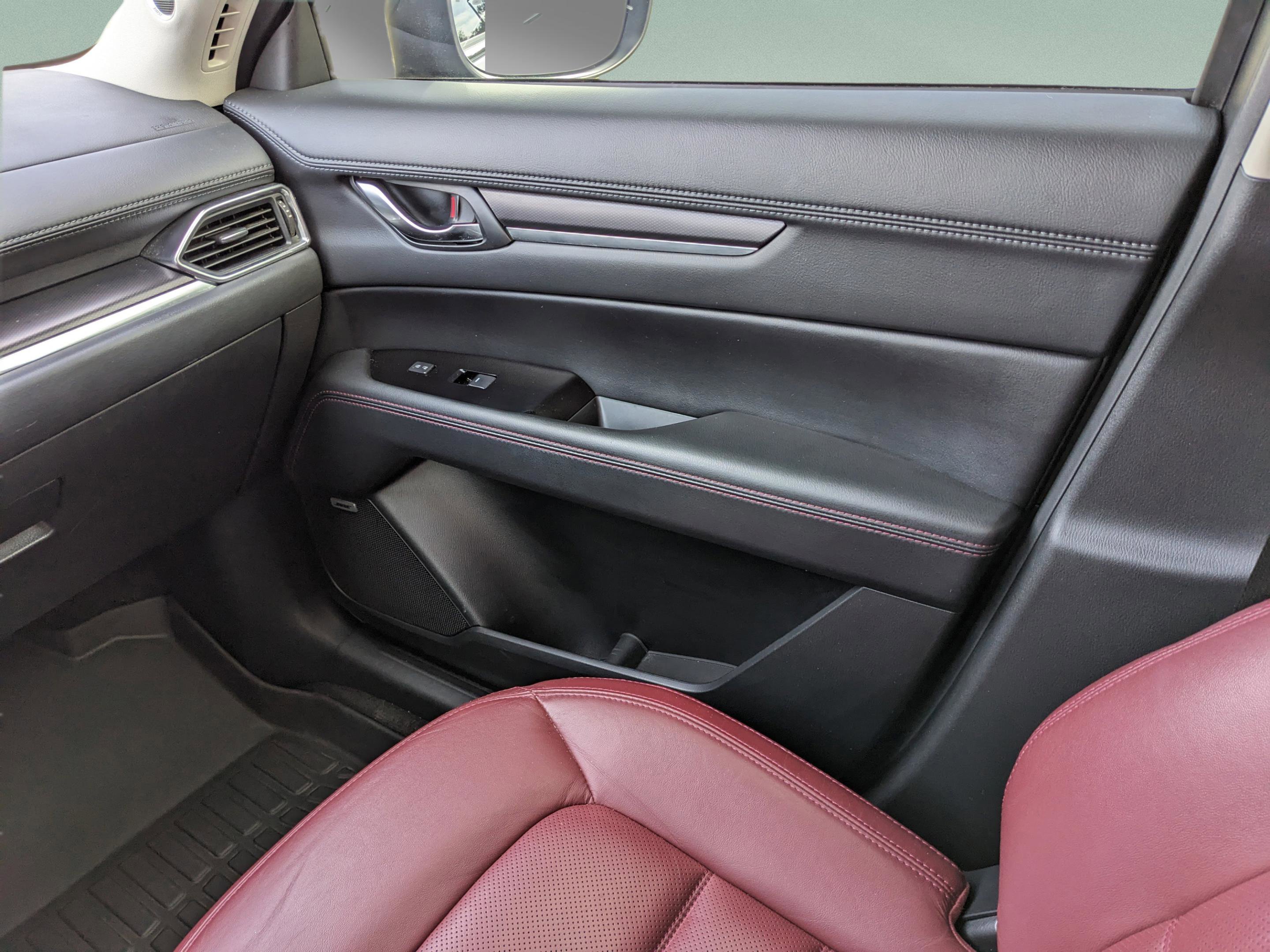 Used 2023 MAZDA CX-5 Carbon Edition image 14