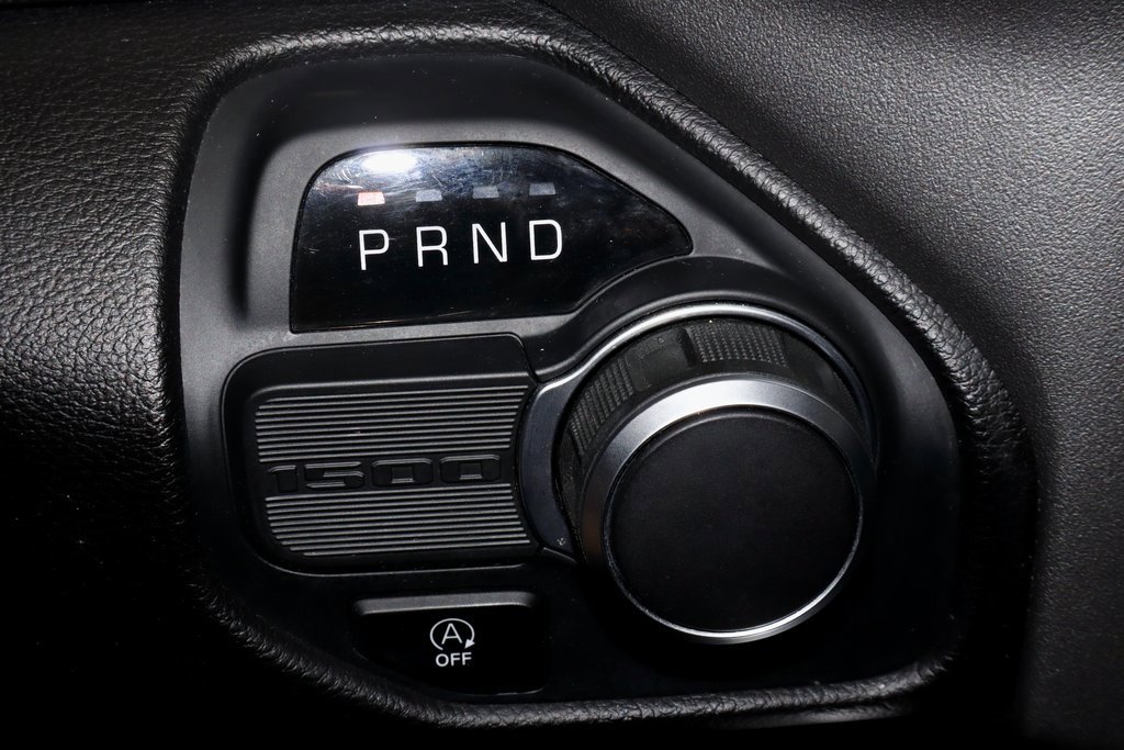 Used 2025 RAM 1500 Big Horn image 32