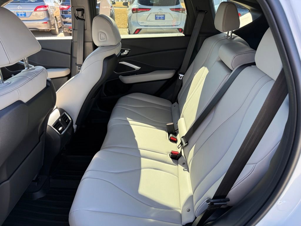 Certified 2025 Acura RDX SH-AWD image 15