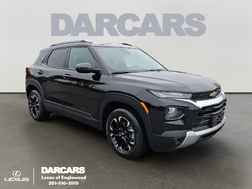 Used 2022 Chevrolet TrailBlazer LT w/ Convenience Package