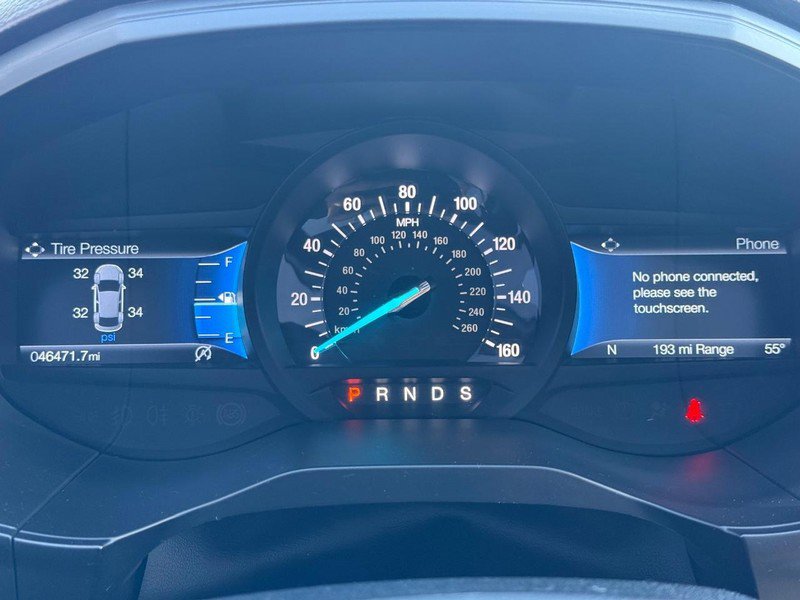 Certified 2022 Ford Edge ST-Line w/ Class II Trailer Tow Package image 25