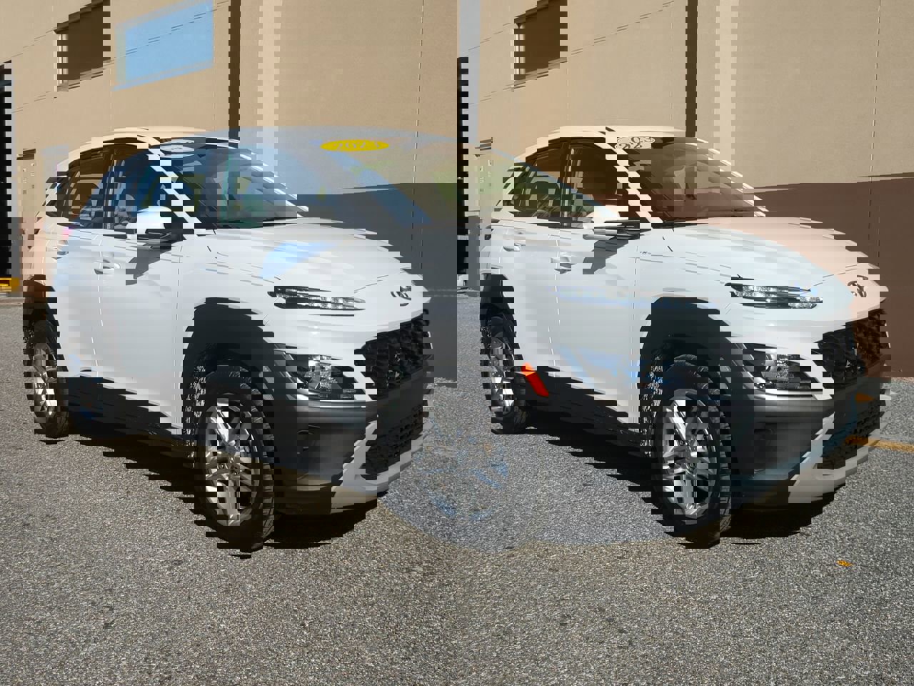 Certified 2023 Hyundai Kona SE image 2