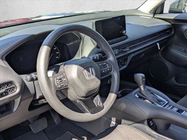 Used 2023 Honda HR-V LX image 10