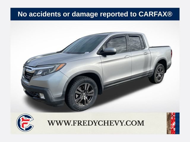 Used 2019 Honda Ridgeline Sport image 1