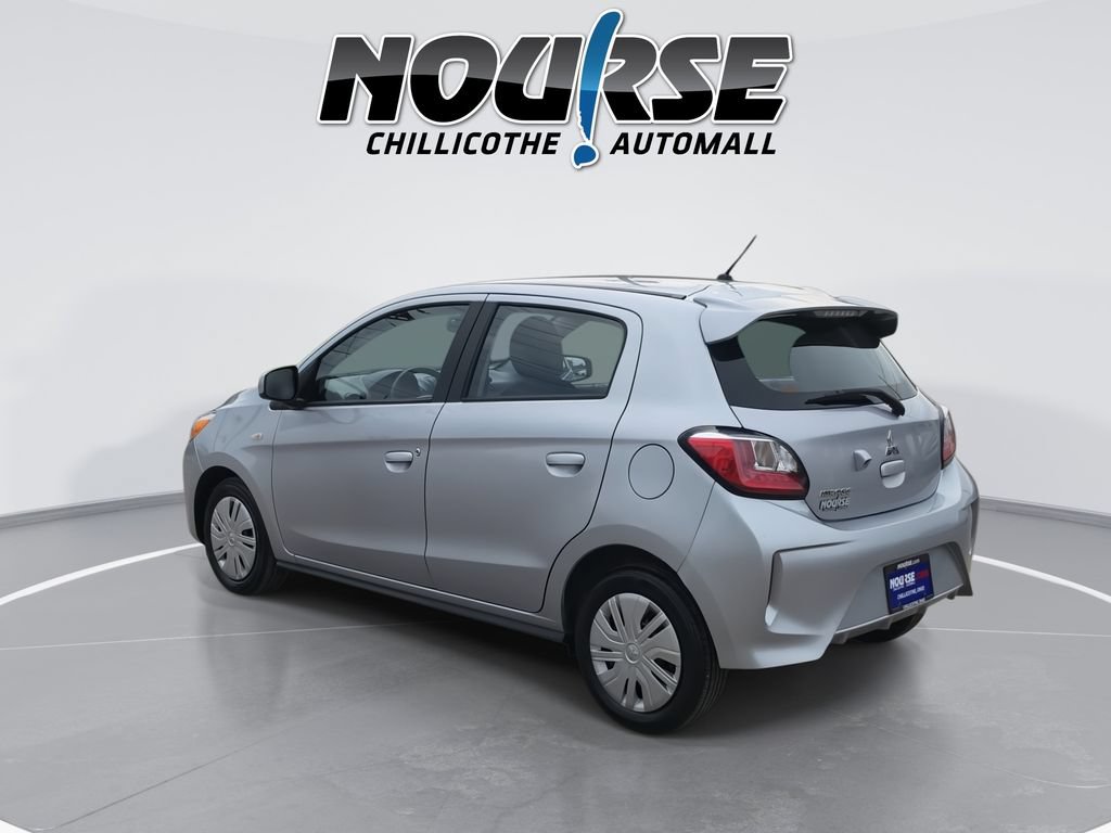 Used 2024 Mitsubishi Mirage ES FWD image 6