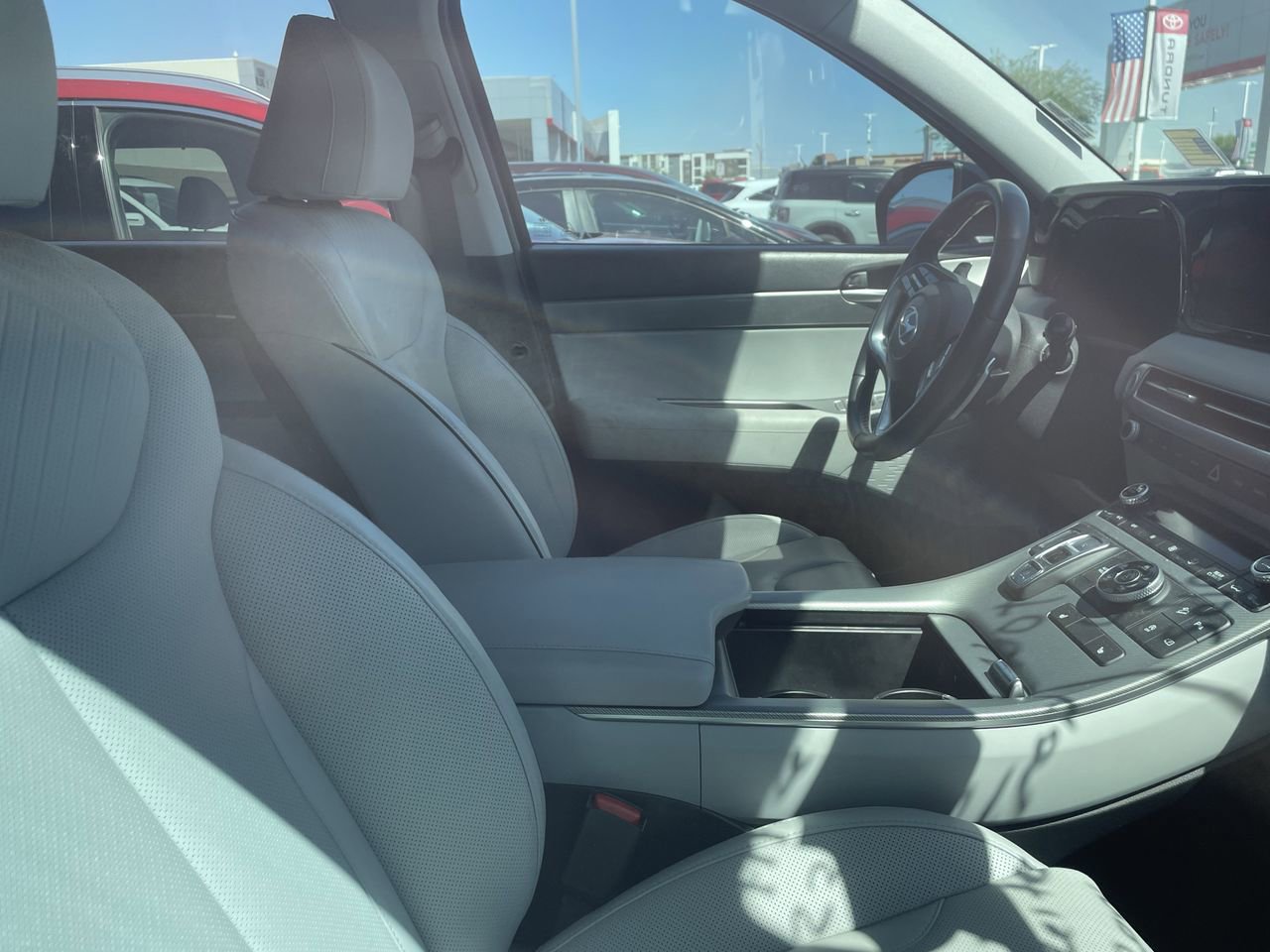 Used 2023 Hyundai Palisade SEL AWD/4WD image 12