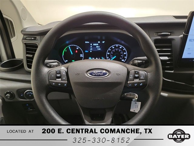 Used 2022 Ford E-Transit Low Roof w/ Load Area Protection Package image 3