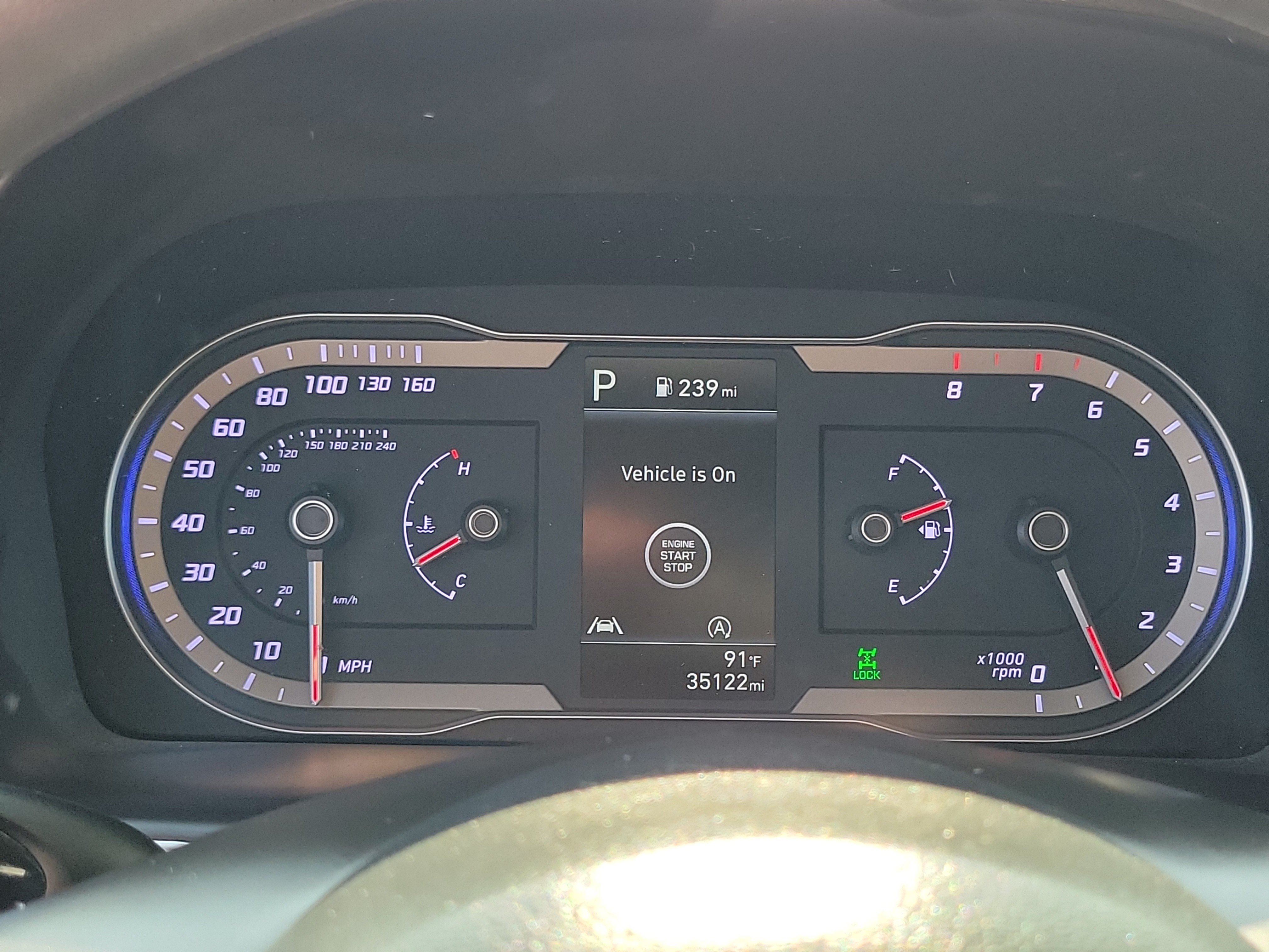 Certified 2023 Hyundai Tucson SEL AWD/4WD image 11