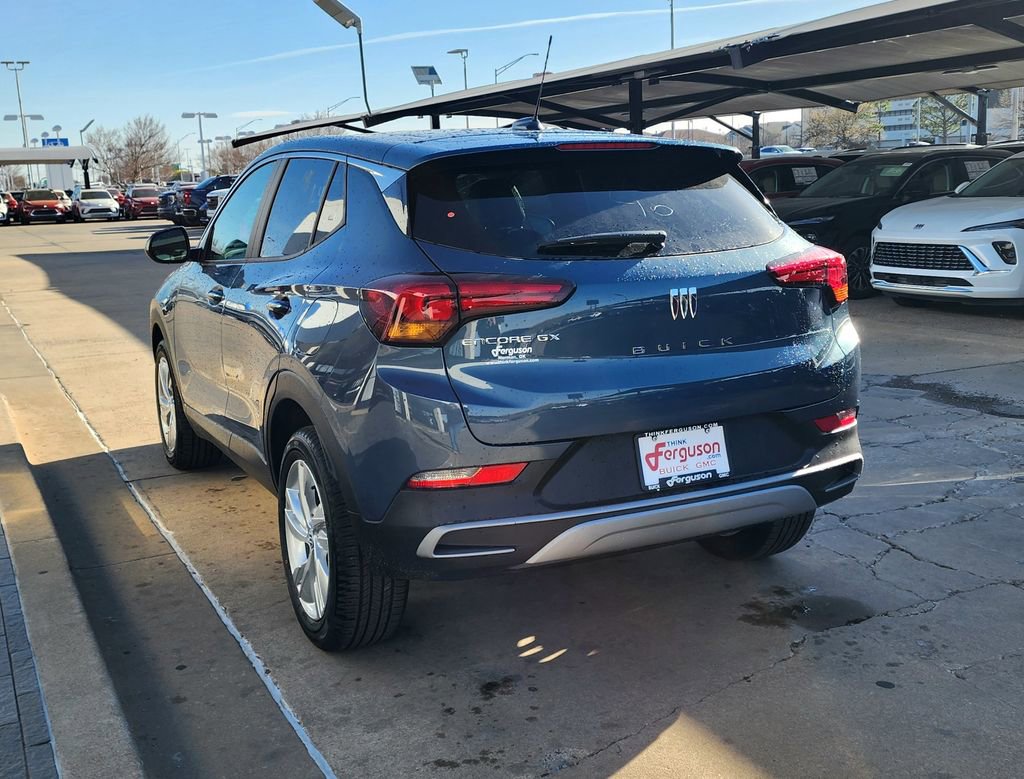 New 2026 Buick Encore GX Preferred w/ Comfort Package image 6