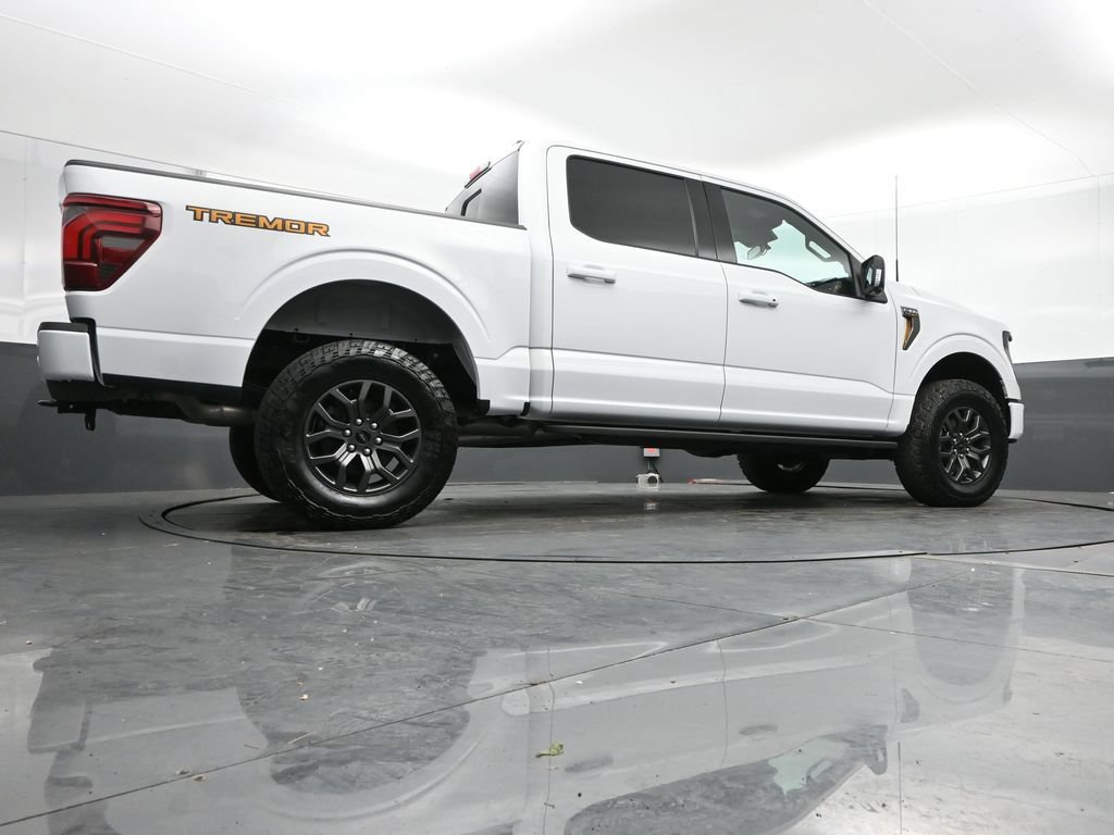 Used 2024 Ford F150 Tremor w/ Tow/Haul Package AWD/4WD image 44