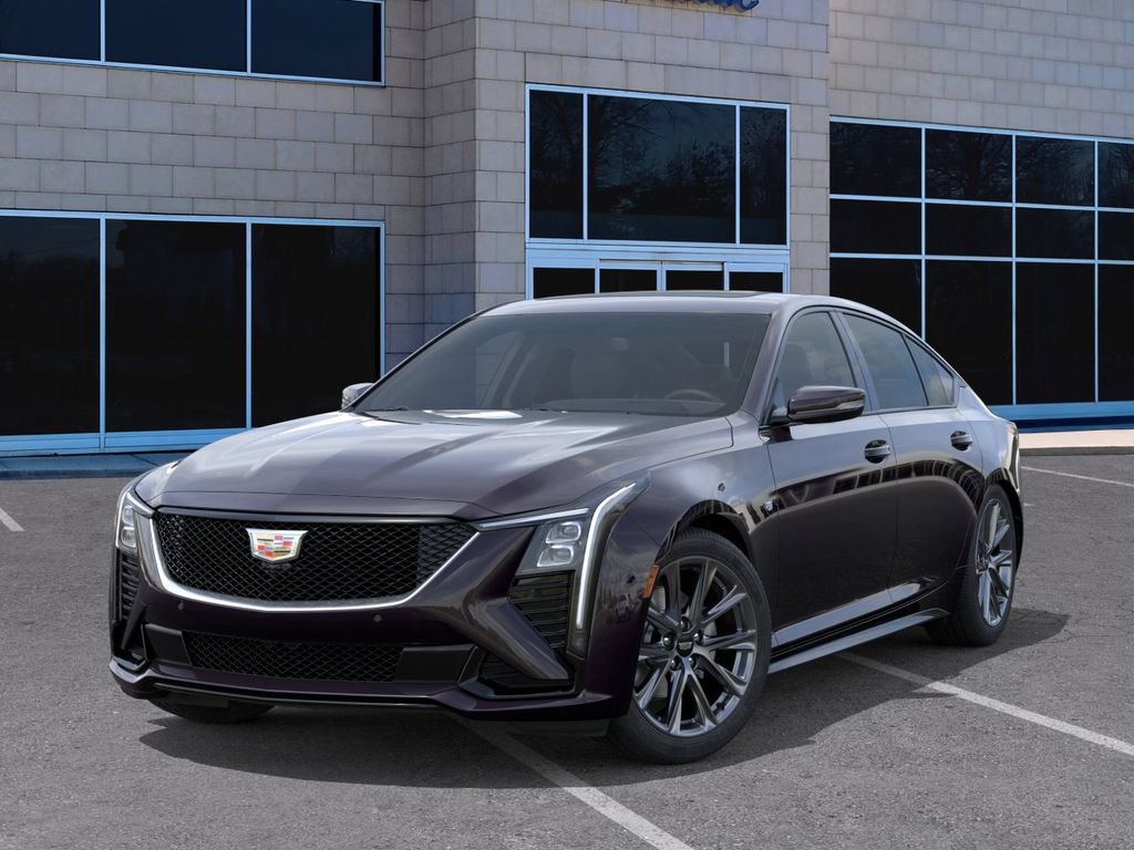 New 2026 Cadillac CT5 Sport AWD/4WD image 7
