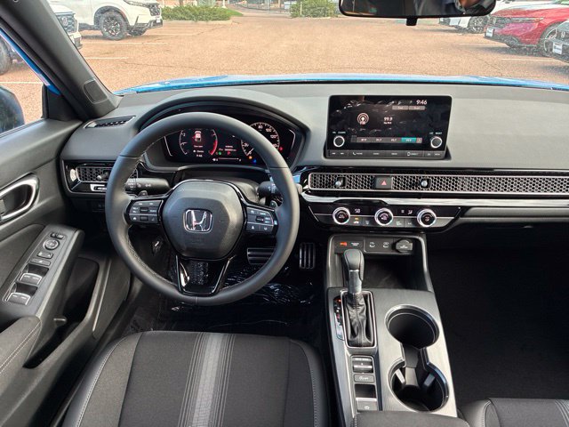 New 2026 Honda Civic Sport image 9