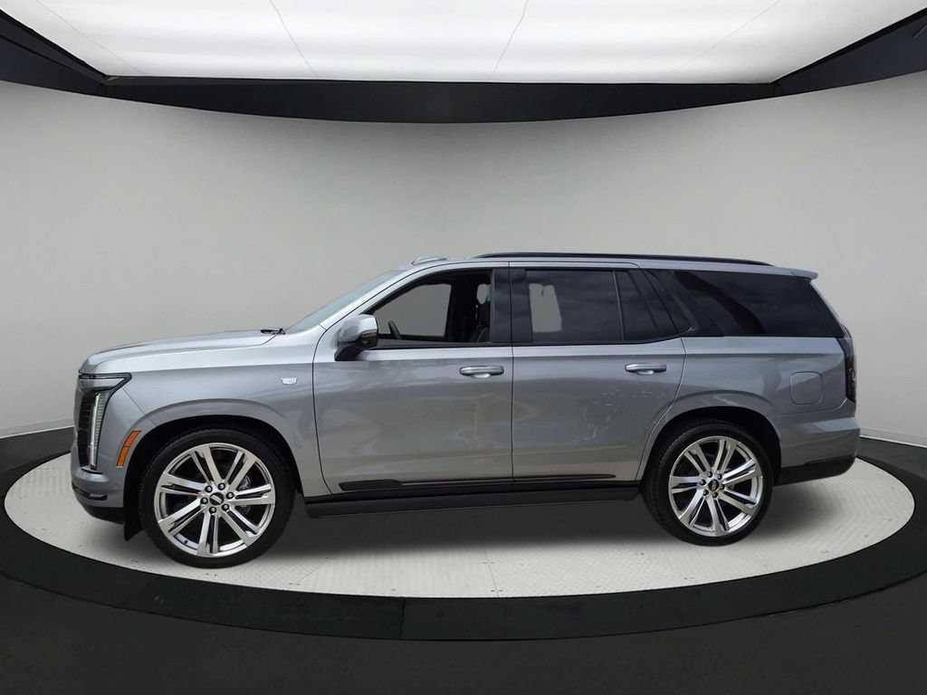 New 2026 Cadillac Escalade Sport w/ Touring Package AWD/4WD image 2