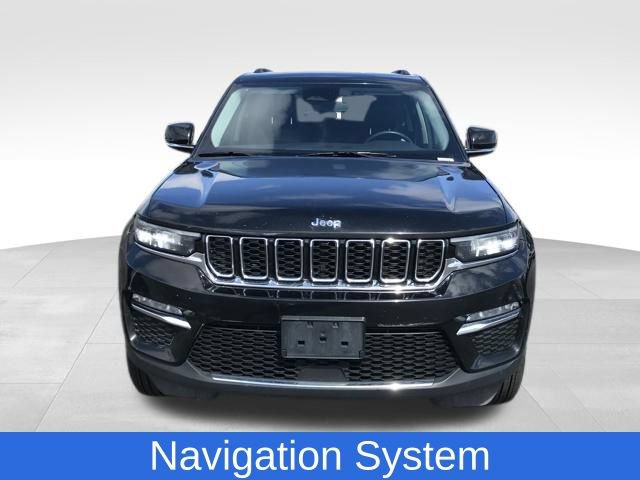 Used 2023 Jeep Grand Cherokee Limited AWD/4WD image 2