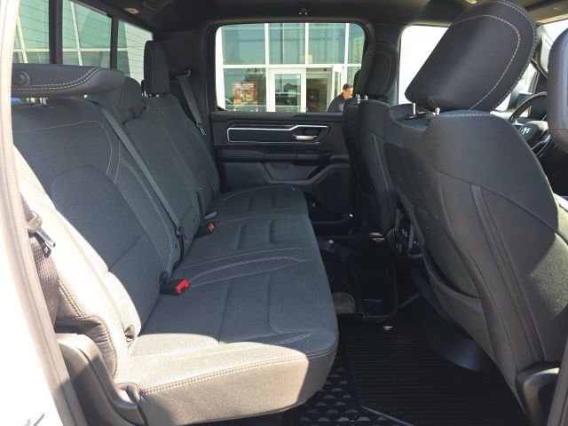 Used 2021 RAM 1500 Big Horn AWD/4WD image 33