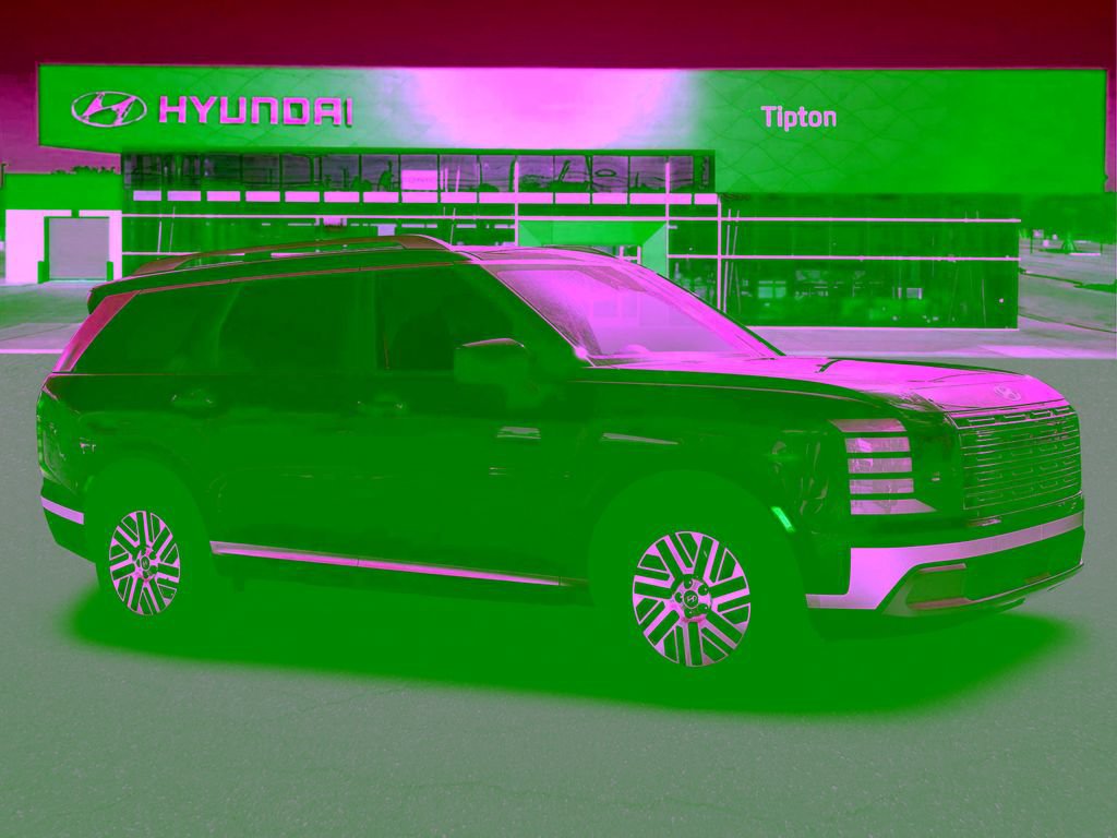 New 2026 Hyundai Palisade SEL FWD image 9