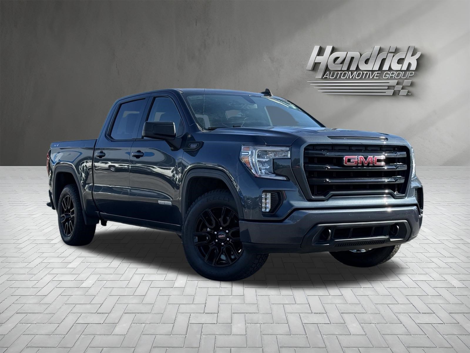 Used 2021 GMC Sierra 1500 Elevation AWD/4WD image 2