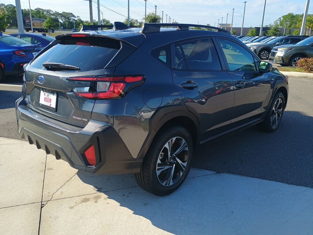 Certified 2024 Subaru Crosstrek 2.0i Premium w/ Crosstrek Mirror Package AWD/4WD image 5