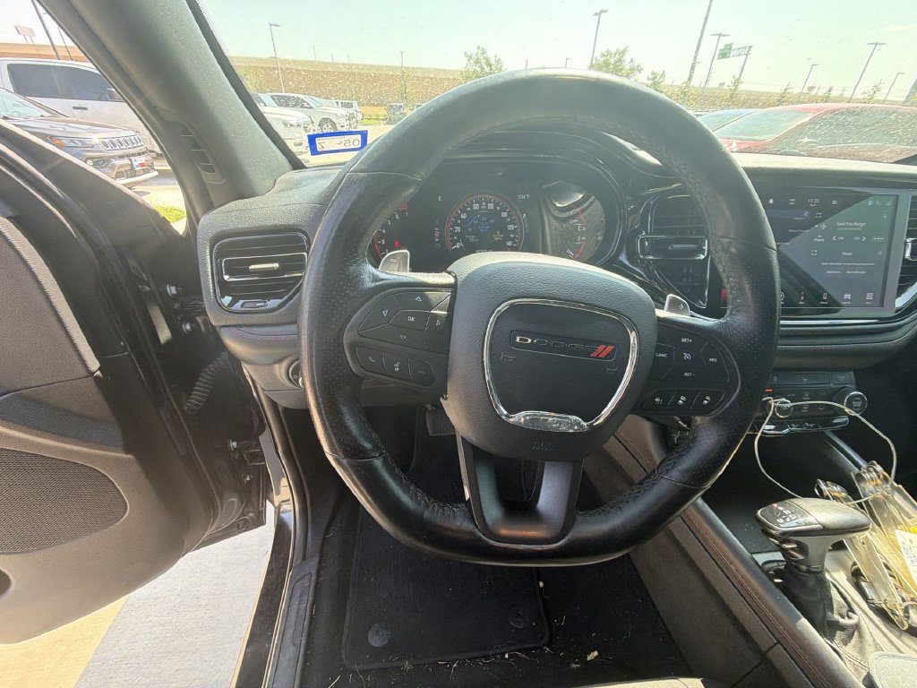Used 2023 Dodge Durango GT AWD/4WD image 6