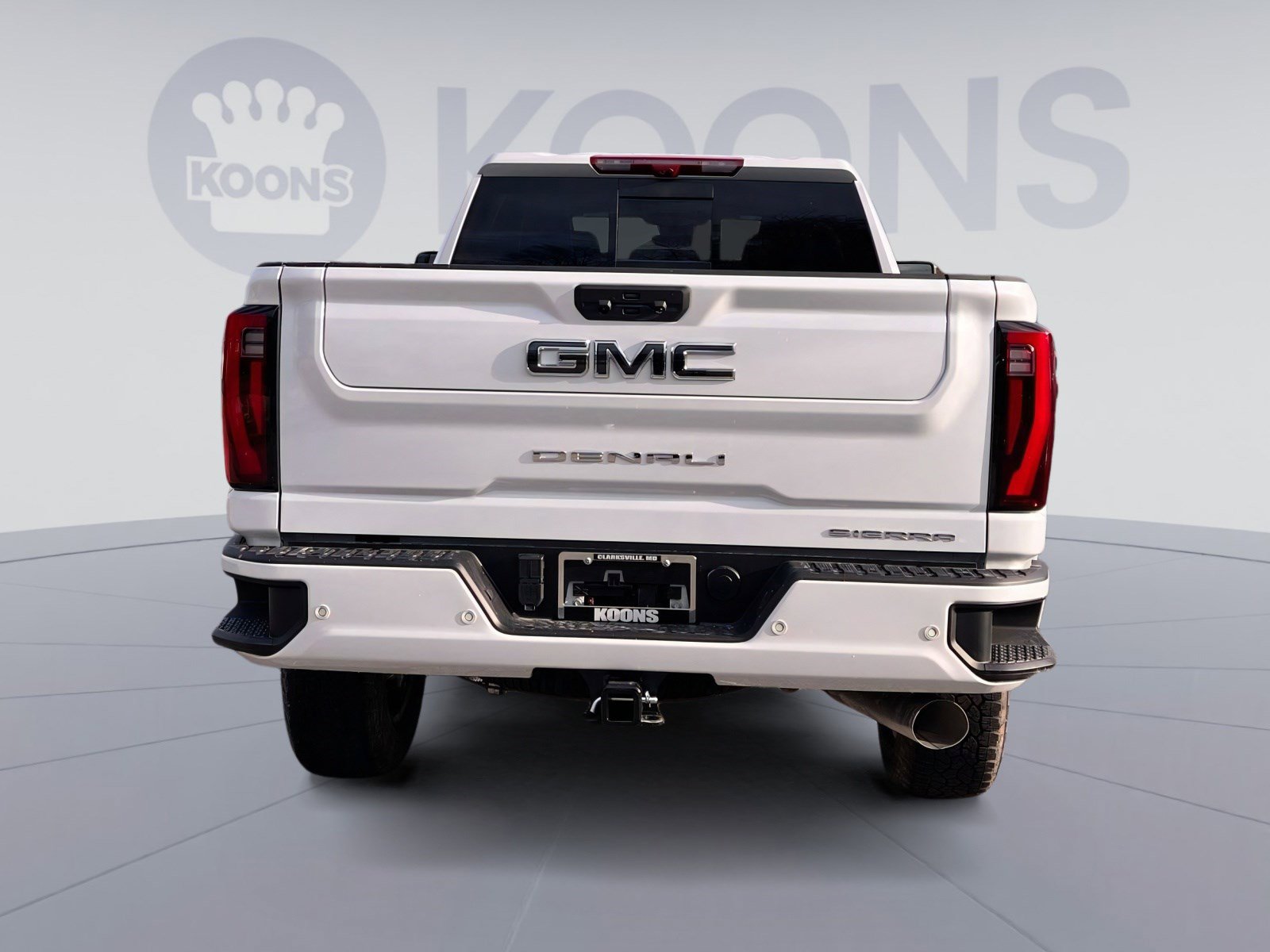 New 2026 GMC Sierra 2500 Denali Ultimate w/ Snow Plow Prep/Camper Package image 5