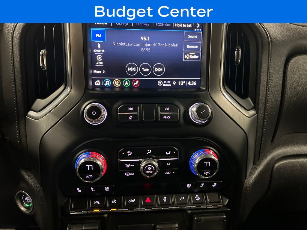 Used 2021 GMC Sierra 1500 Denali image 24