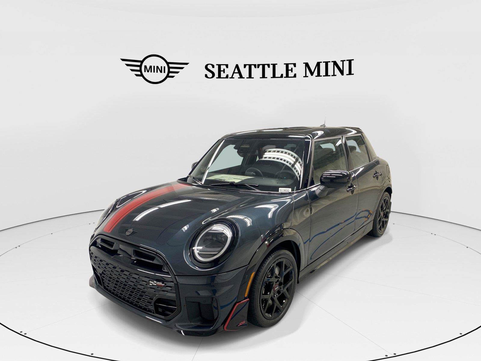 New 2026 MINI Cooper S FWD image 1