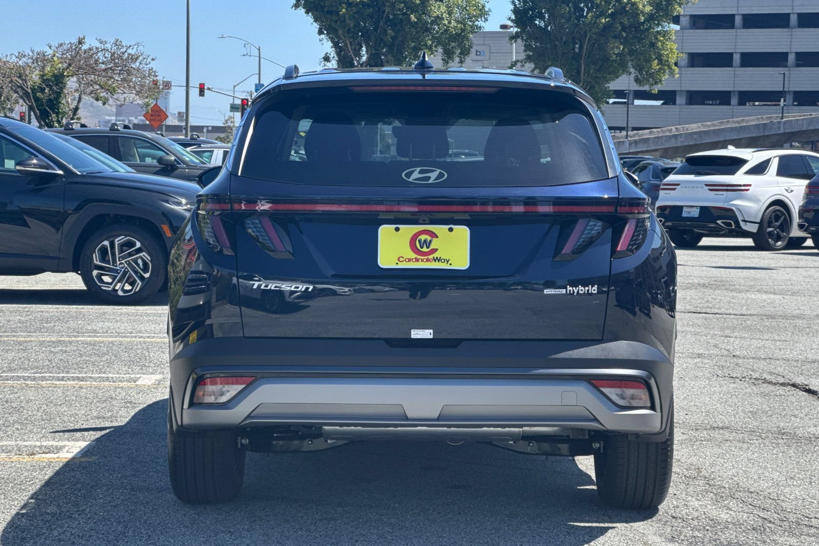 New 2026 Hyundai Tucson SEL AWD/4WD image 5