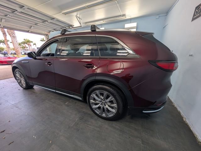 Certified 2024 MAZDA CX-90 3.3 Turbo w/ Premium Plus Pkg image 11