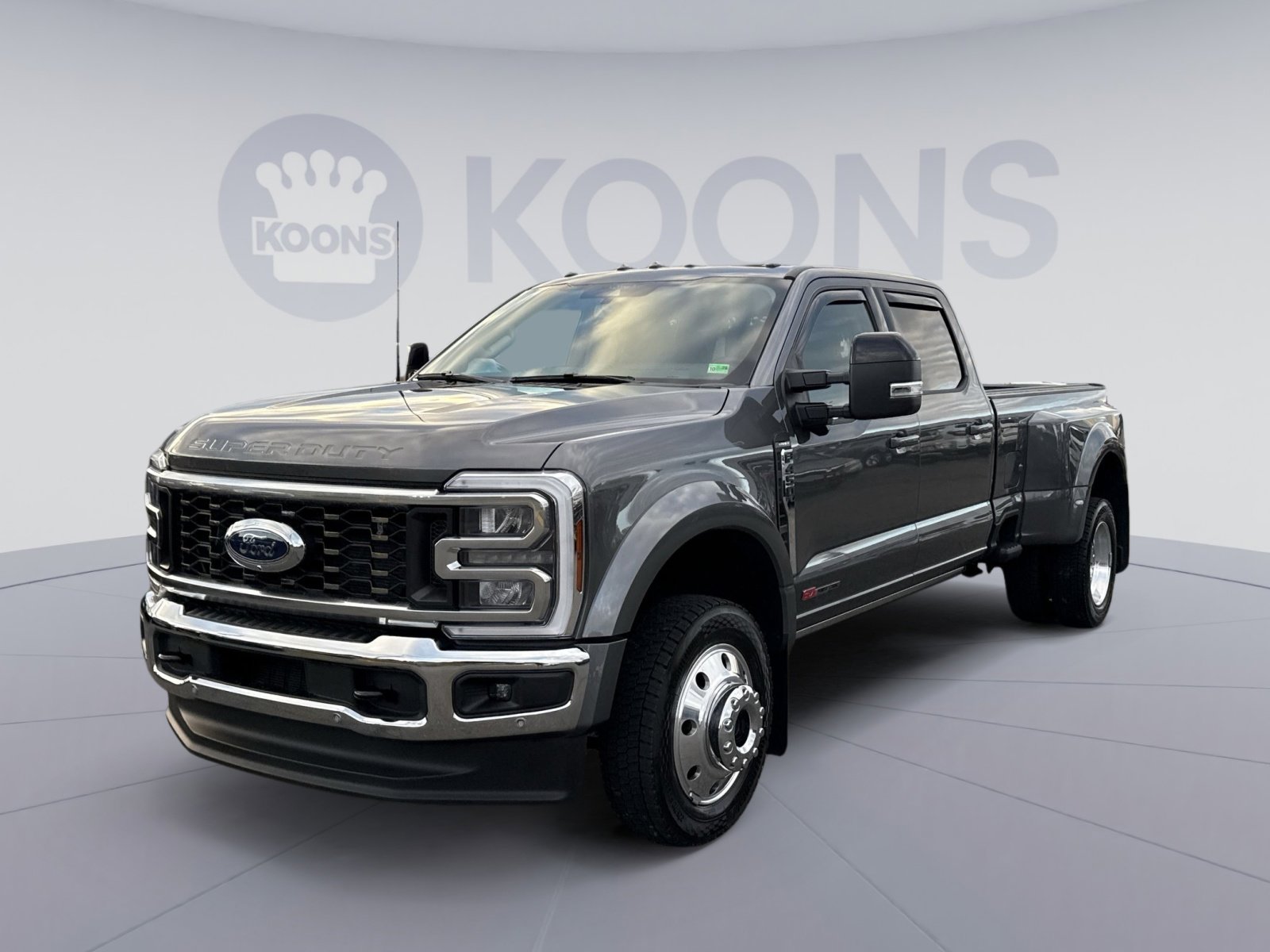 Used 2025 Ford F450 Lariat w/ Lariat Ultimate Package