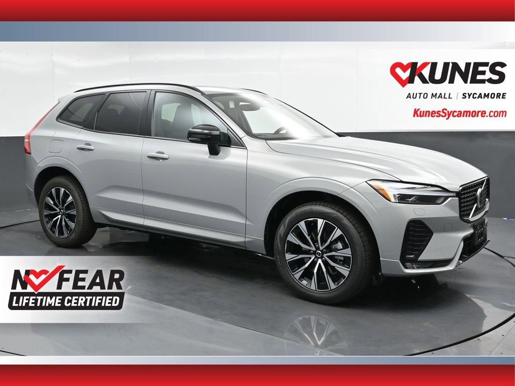 New 2025 Volvo XC60 B5 Core w/ Protection Package Premier image 1