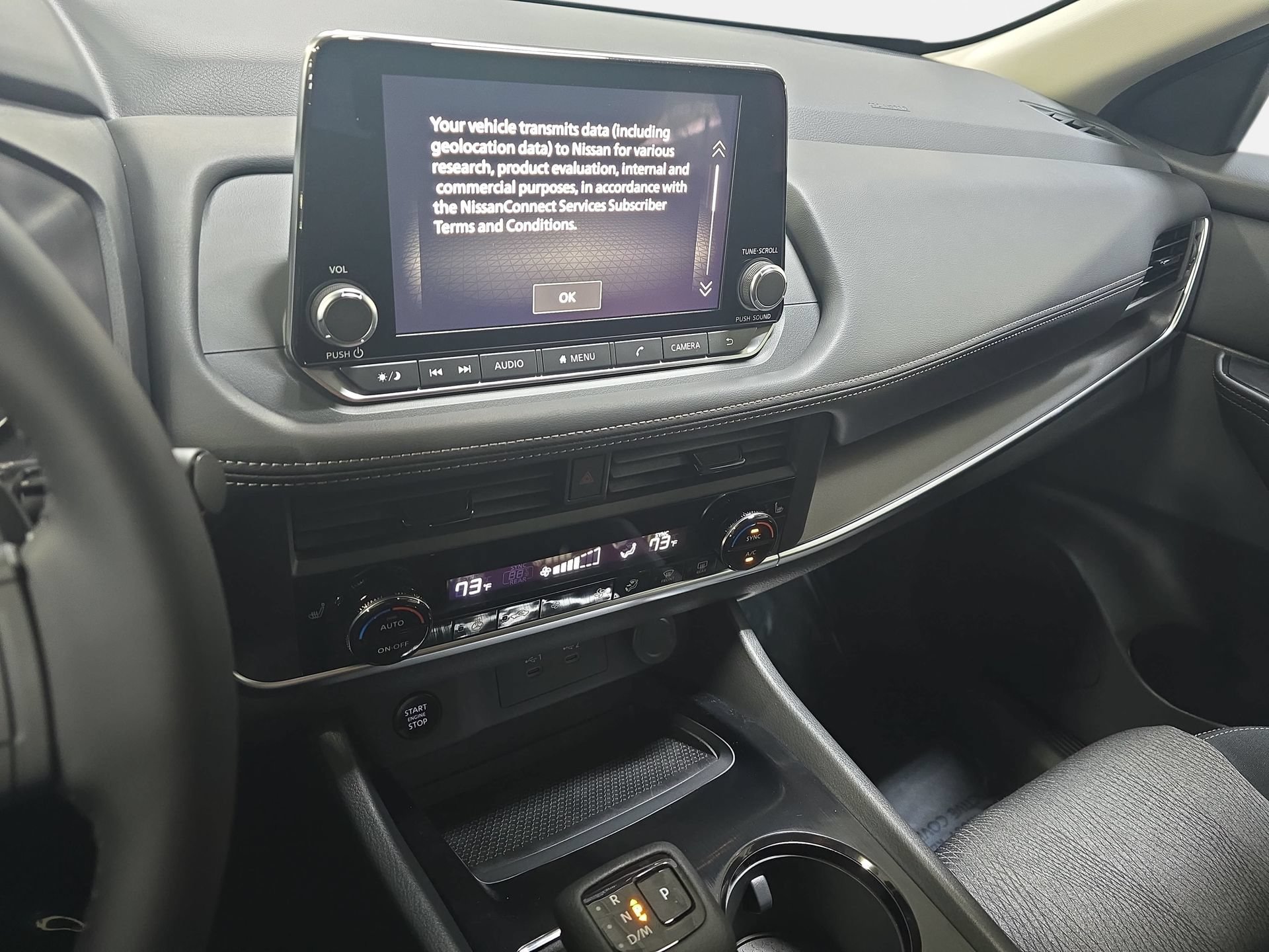 New 2026 Nissan Rogue SV w/ Cold Weather Package FWD image 20